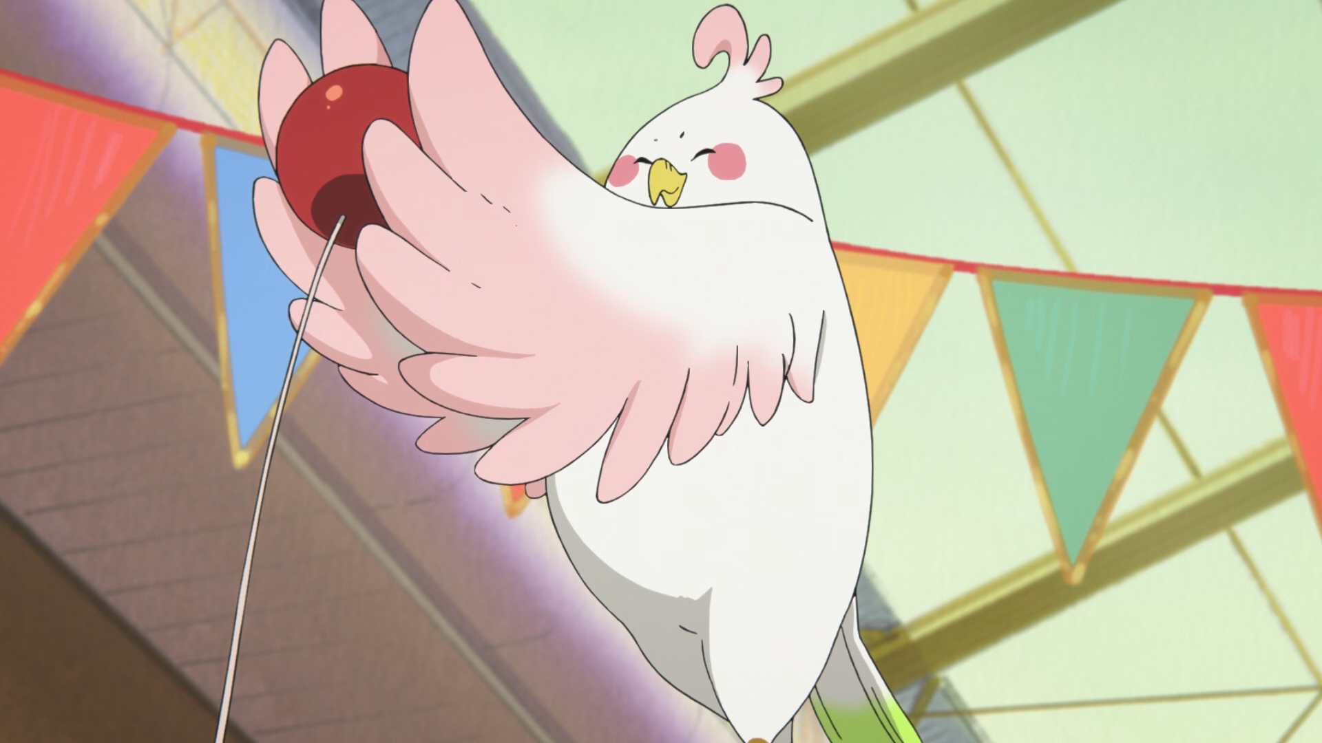 Tamako Market (Majo no Kuni)